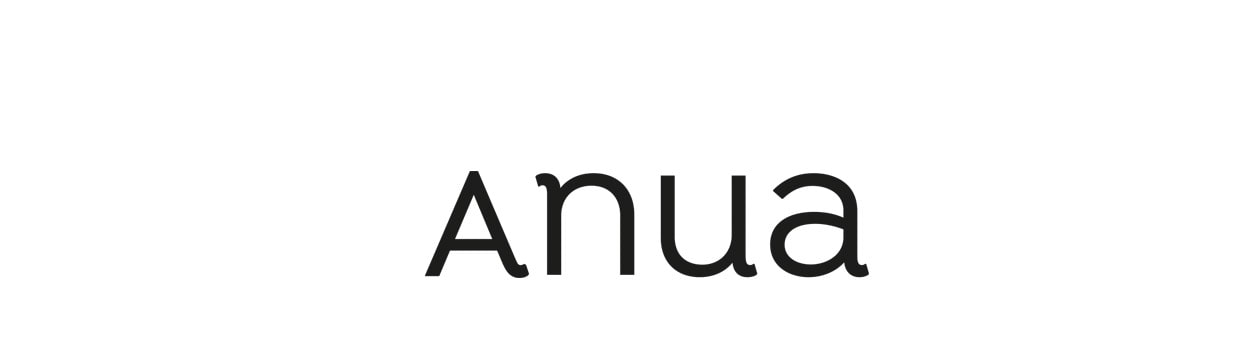 Anua Korean Cosmetics Brand Logo