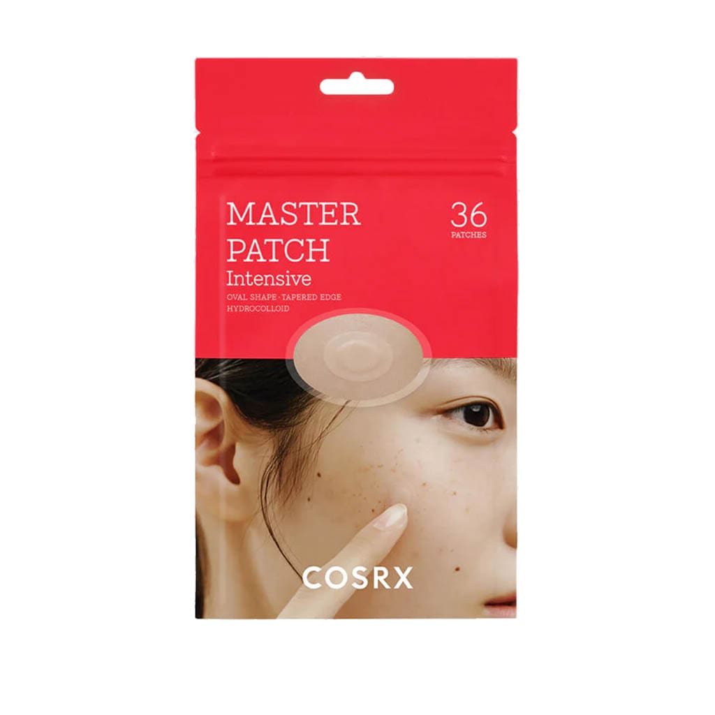 COSRX Master Patch Intensive, patch anti-bouton