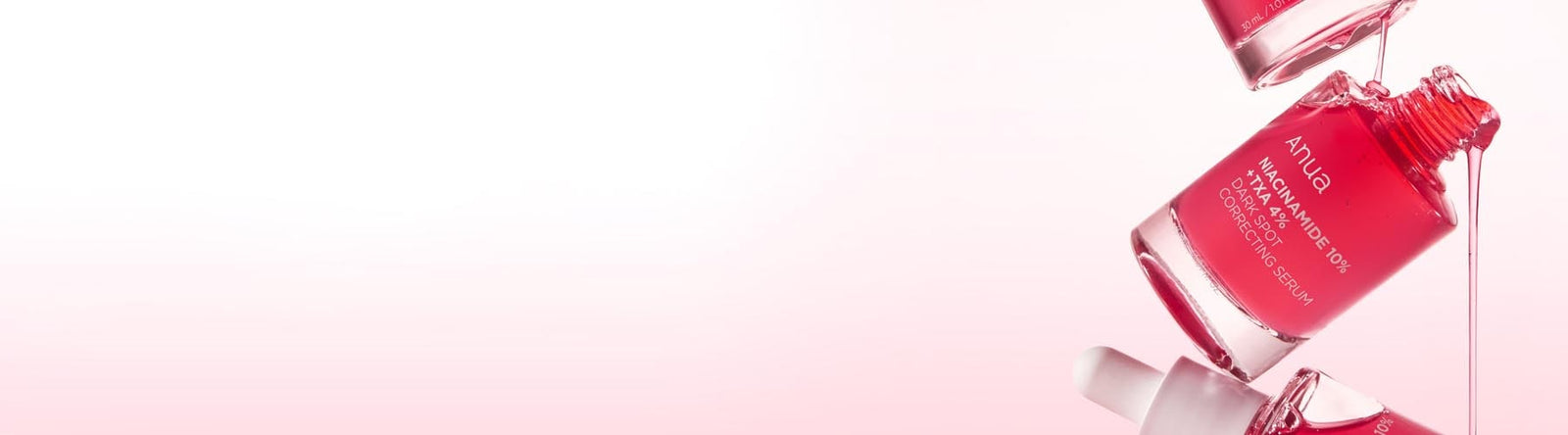 ANUA Skincare : Last brand best seller Niacinamide 10% + TXA 4% Serum