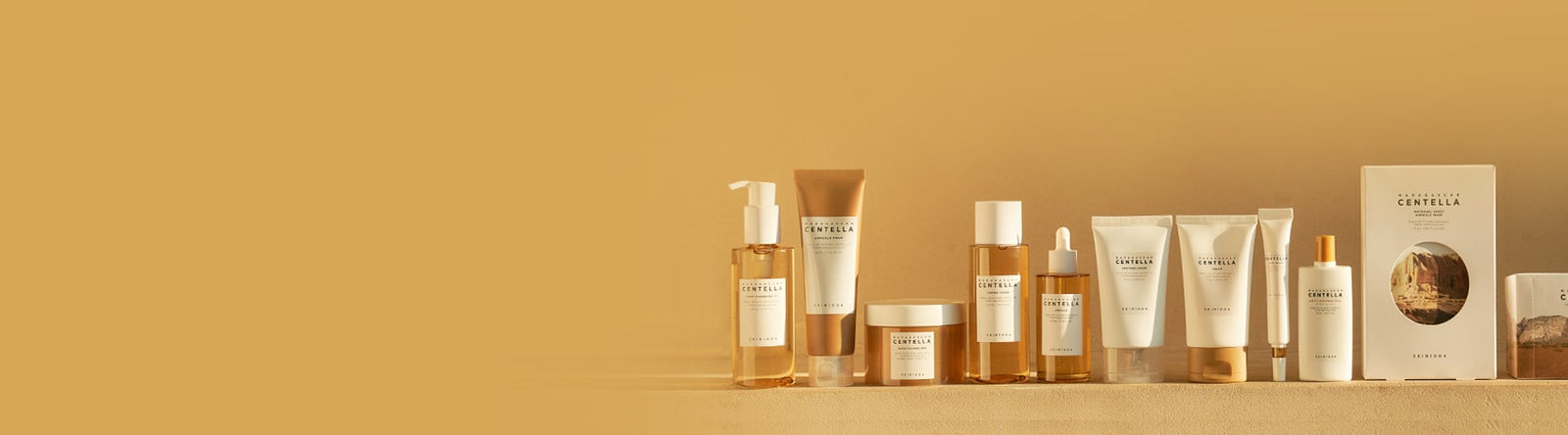 SKIN1004 Korean Skincare, Centella Asiatica Collection