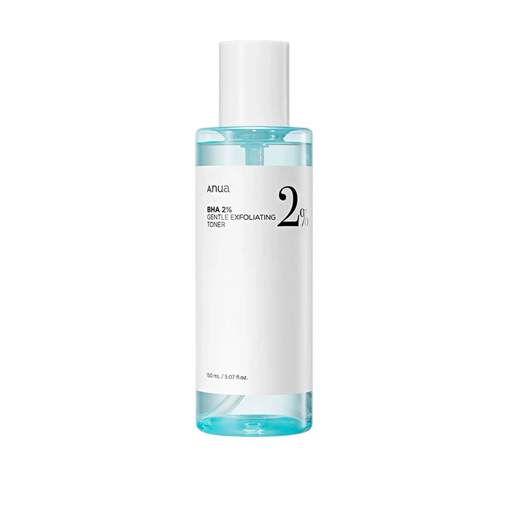 ANUA BHA 2% Gentle Exfoliating Toner - MY-KARE