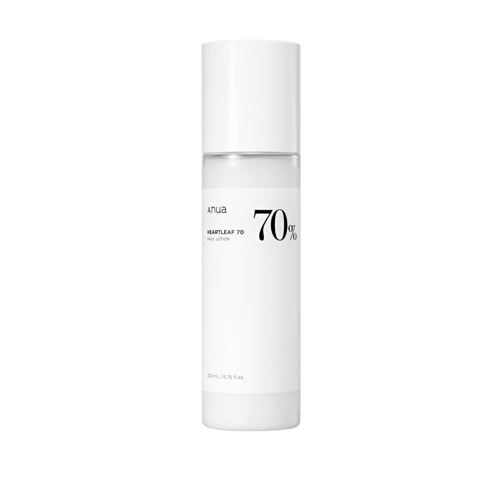 ANU07 - ANUA Heartleaf 70 Daily Lotion - MY-KARE