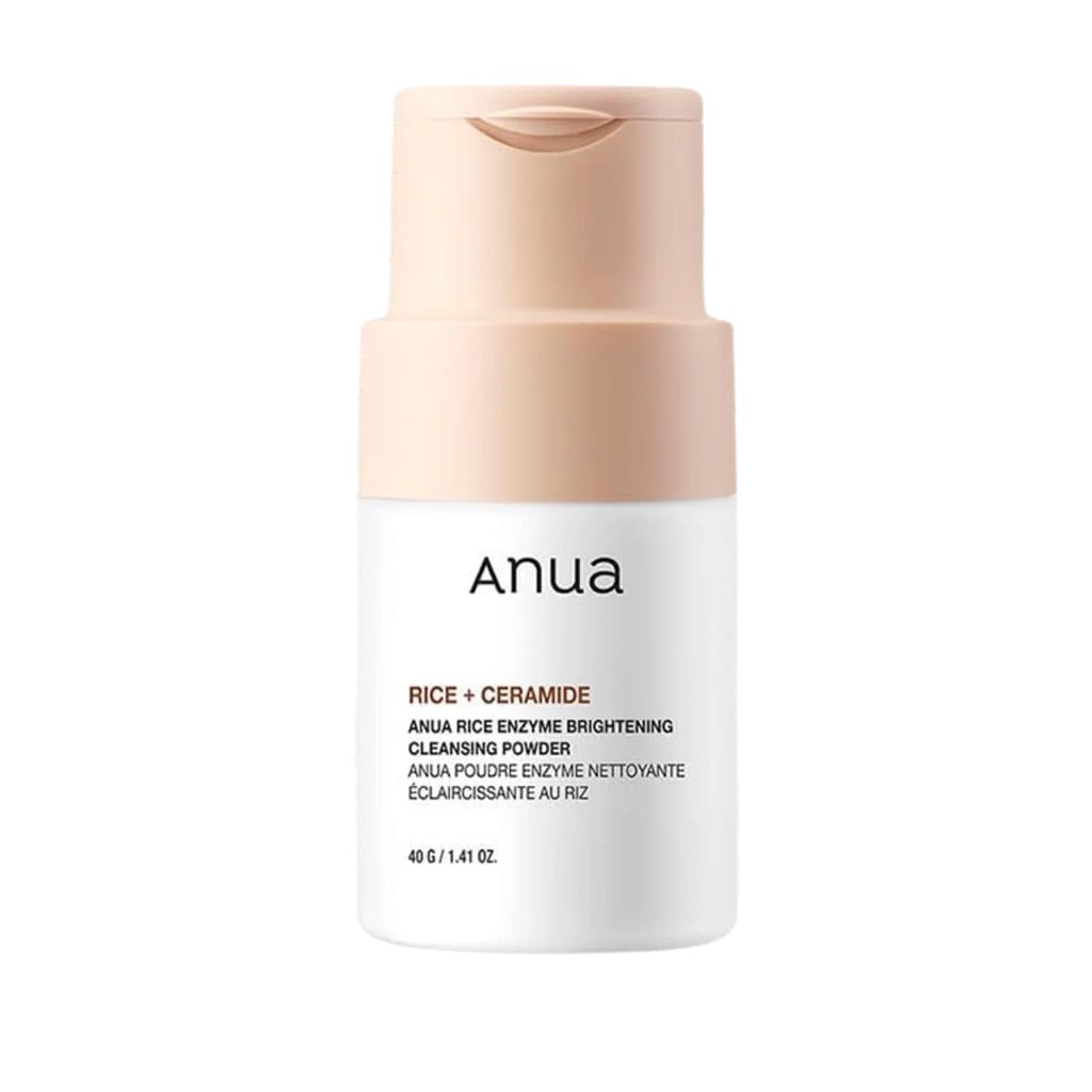 ANUA Rice Enzyme Brightening Cleansing Powder - MY-KARE