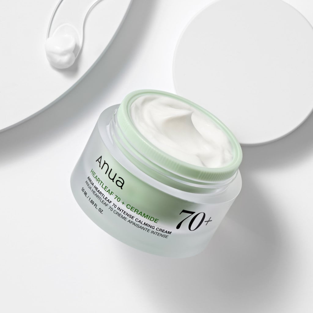 ANUA Heartleaf 70% Intense Calming Cream