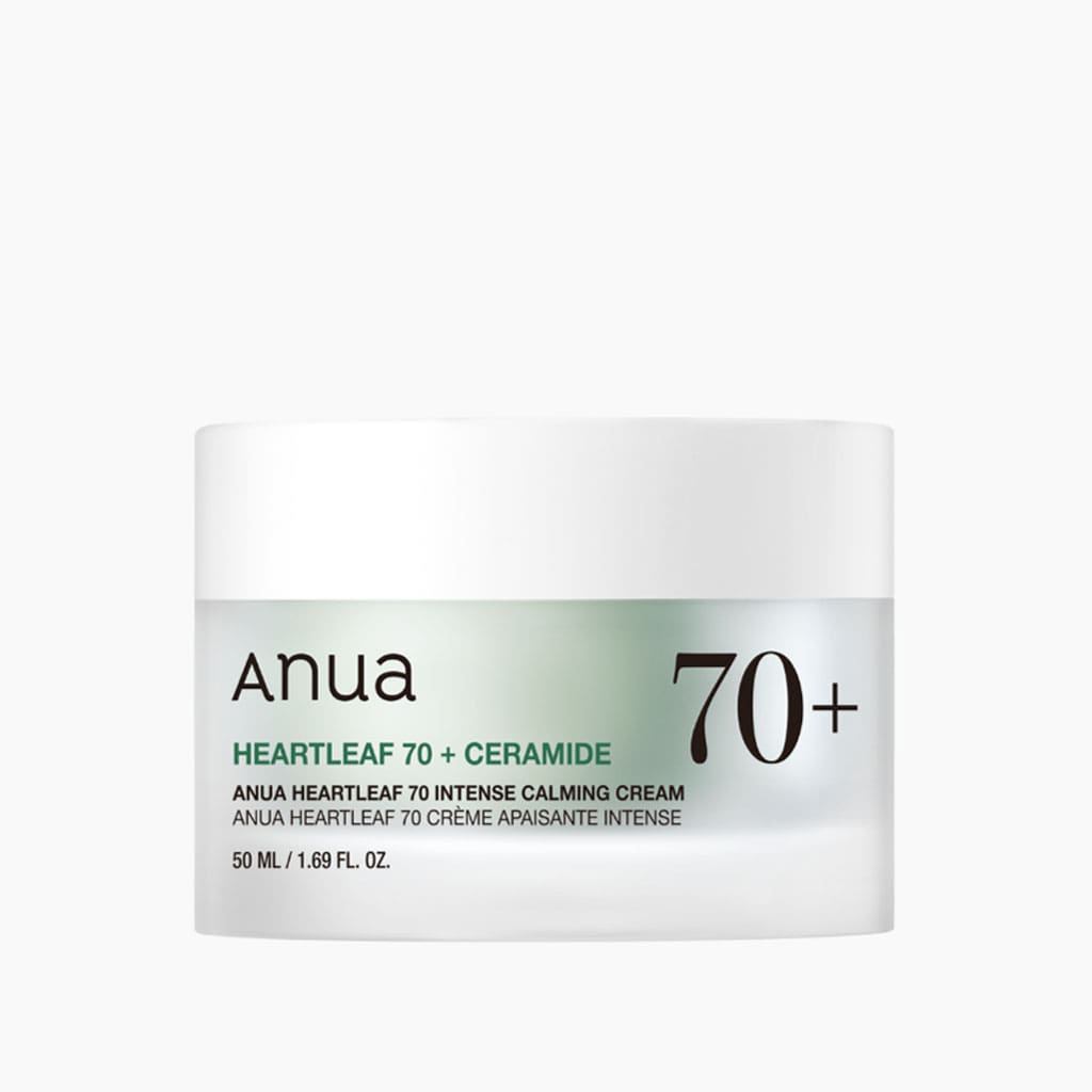 ANUA Heartleaf 70% Intense Calming Cream