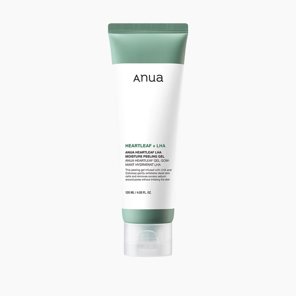 ANUA Heartleaf LHA Moisture Peeling Gel