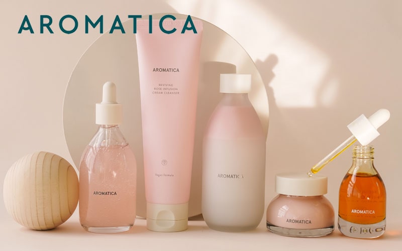 Aromatica skincare