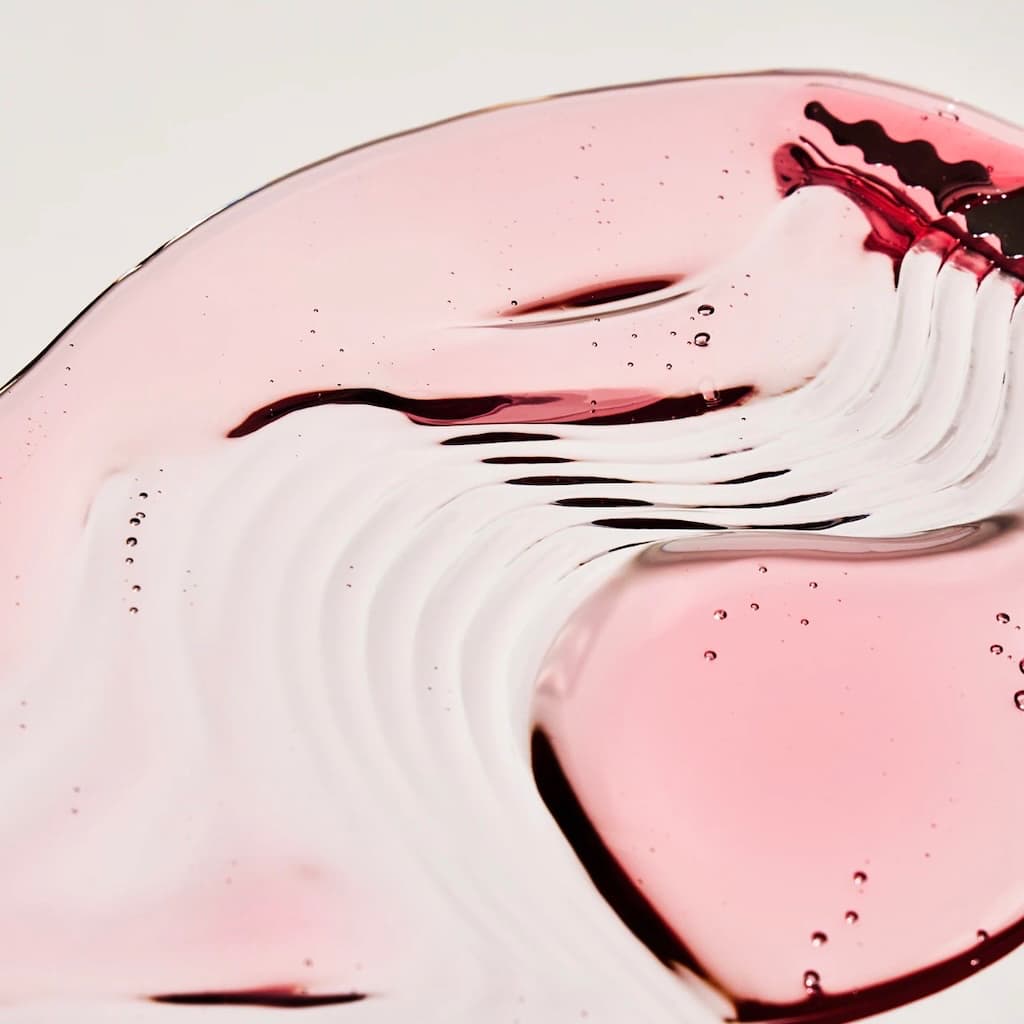Texture soyeuse et lissante du sérum au collagène et peptides BIODANCE.
