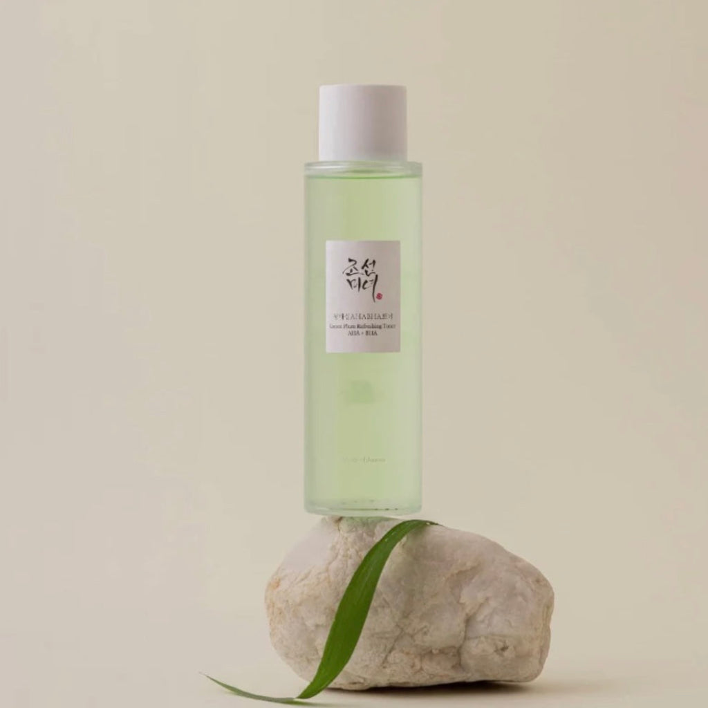 Beauty of Joseon Green Plum Refreshing Toner AHA + BHA - MY-KARE