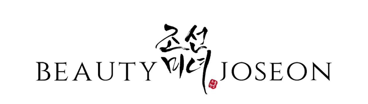 Logo Beauty of Joseon, marque k-beauty et skincare coréen naturel
