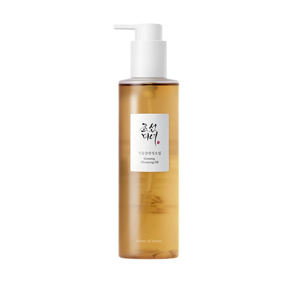 Beauty of Joseon Ginseng Cleansing Oil – huile démaquillante nourrissante visage