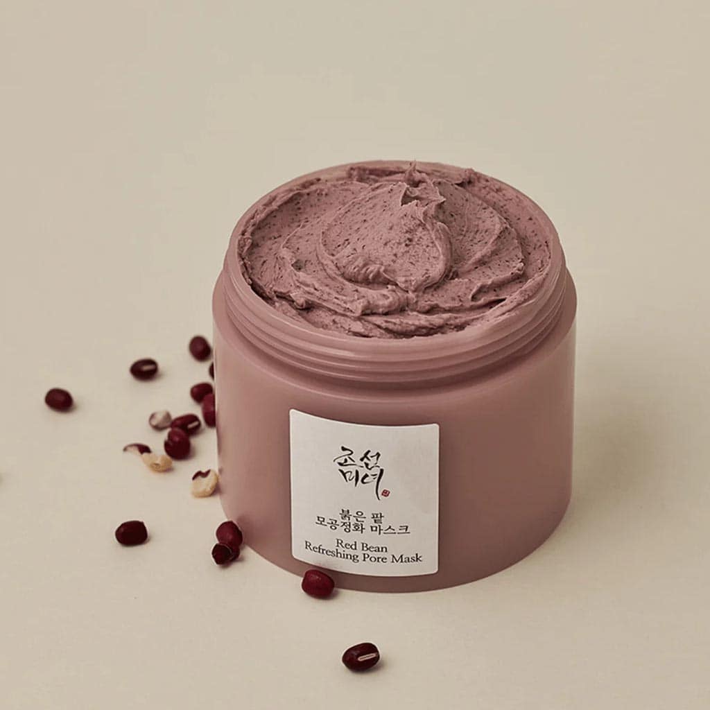 Beauty of Joseon Red Bean Refreshing Pore Mask – masque purifiant pour resserrer les pores