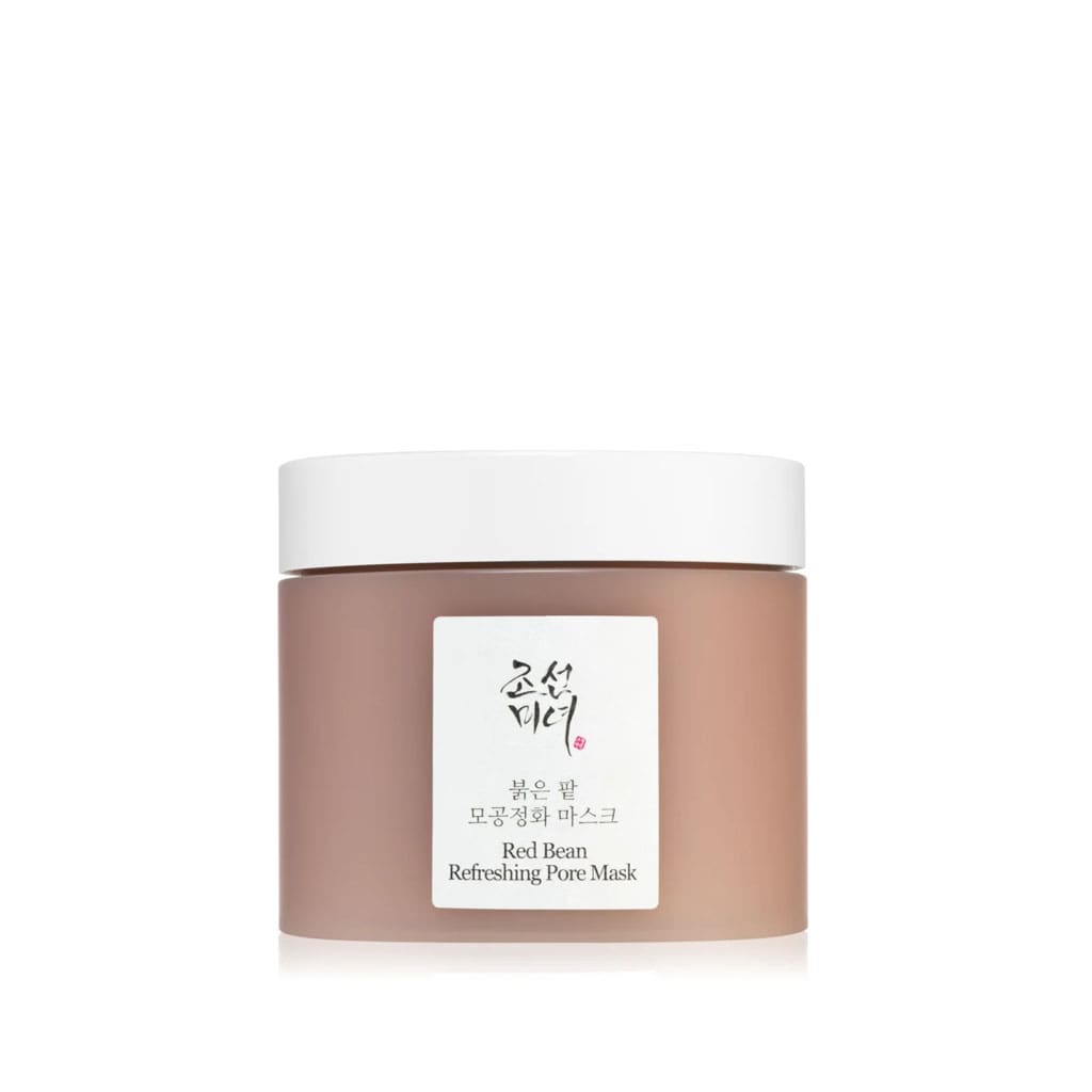Beauty of Joseon Red Bean Refreshing Pore Mask – masque purifiant pour resserrer les pores