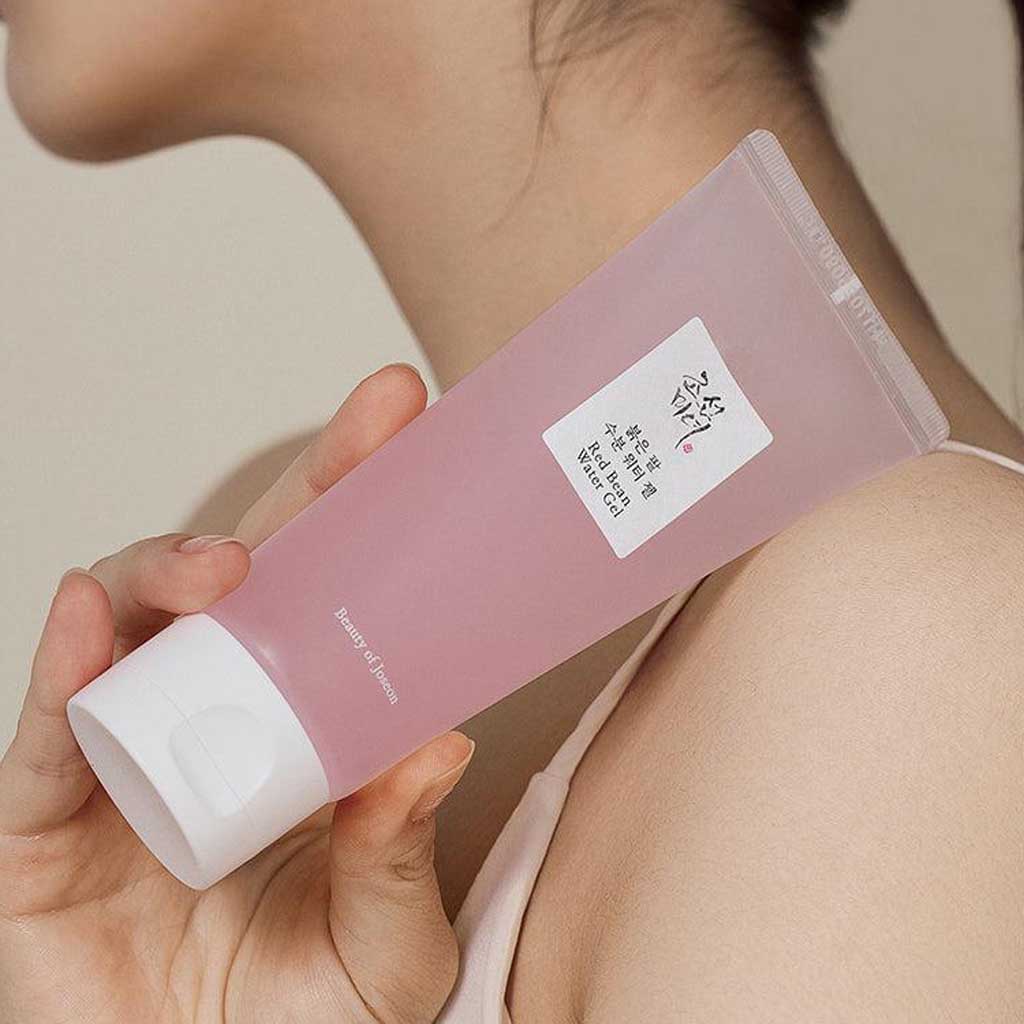 Beauty of Joseon Red Bean Water Gel – gel hydratant visage à la texture légère