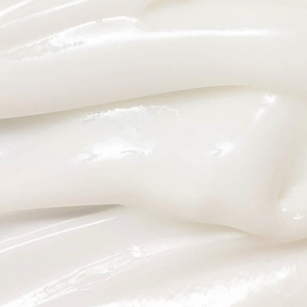Texture onctueuse et veloutée au riz et ginseng de la crème Beauty of Joseon Dynasty Cream.