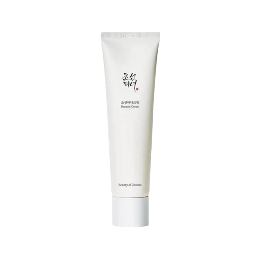 Tube de la crème hydratante éclat Beauty of Joseon Dynasty Cream 100ml.
