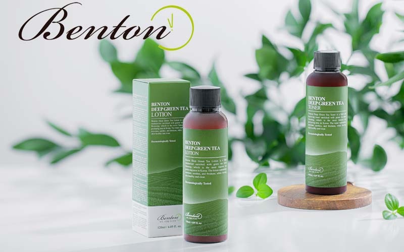 Benton skincare