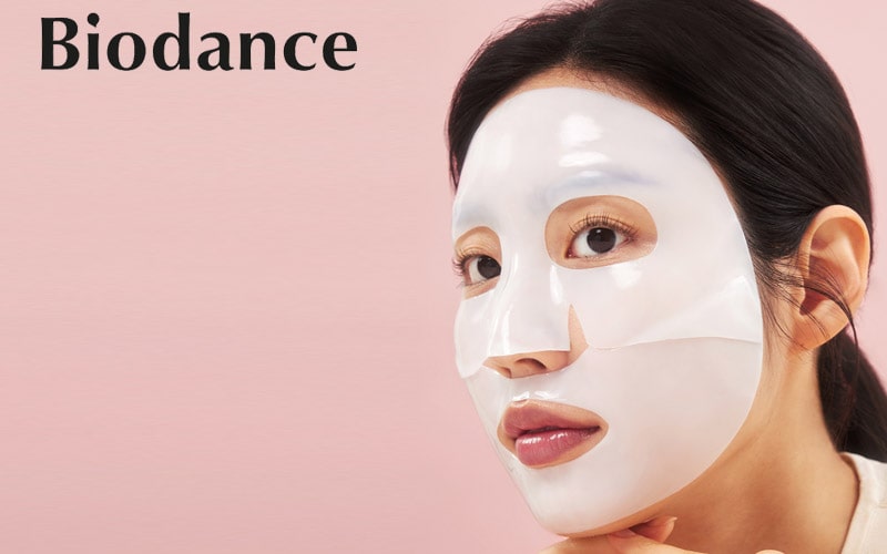 Biodance skincare & masque