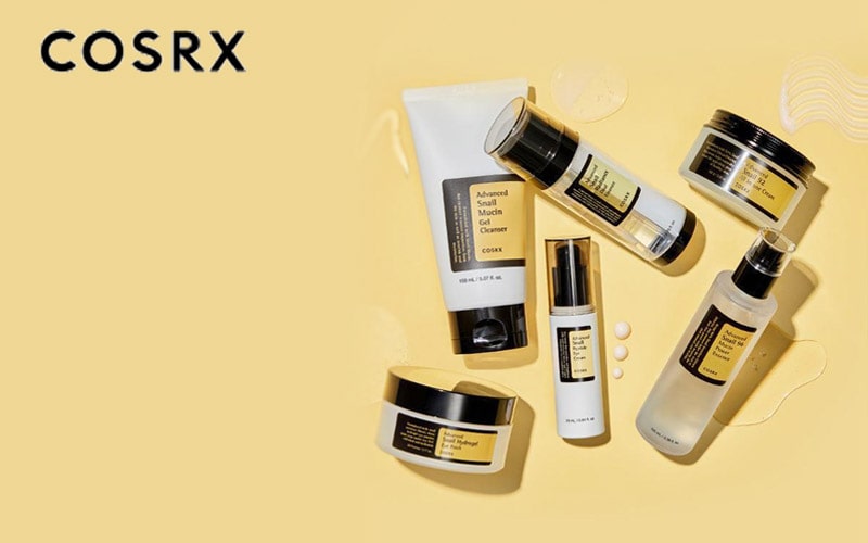 Découvrez les soins COSRX à la mucine d'escargot – Des formules régénérantes et apaisantes pour hydrater, réparer et revitaliser votre peau en profondeur.