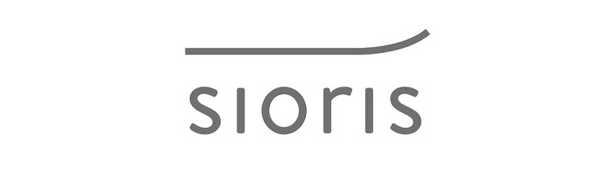 Logo SIORIS, marque k-beauty et skincare coréen aux formules vegan, cruelty-free, et aux ingrédients locaux et Bio