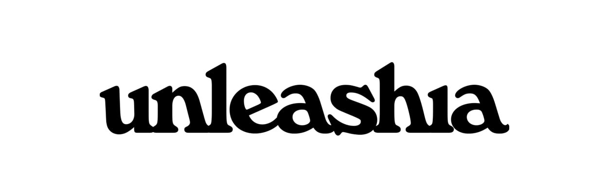 Logo Unleashia, marque KBeauty makeup et maquillage coréen