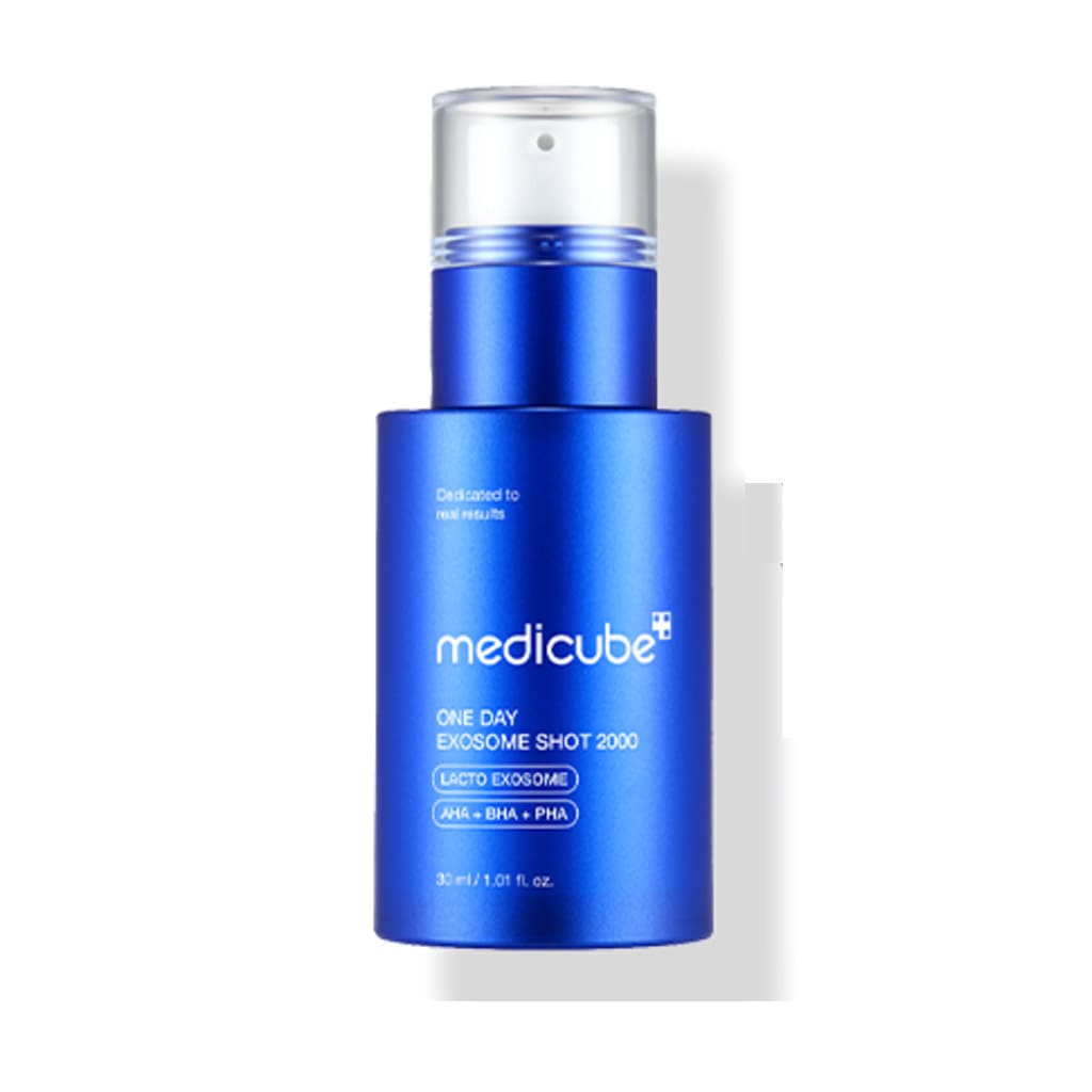 MEDICUBE One Day Exosome Shot 2000 - MY-KARE