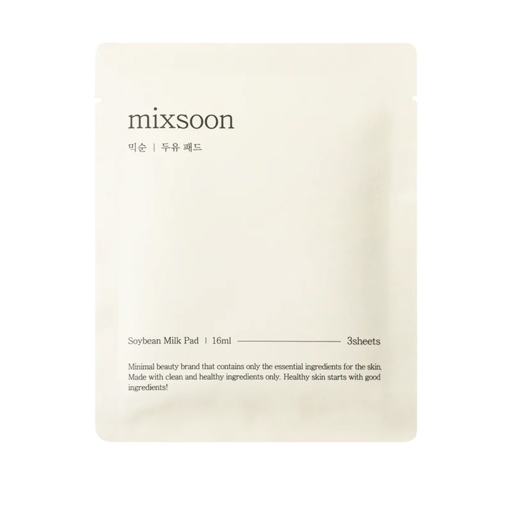 MIXSOON Soybean Milk Pad