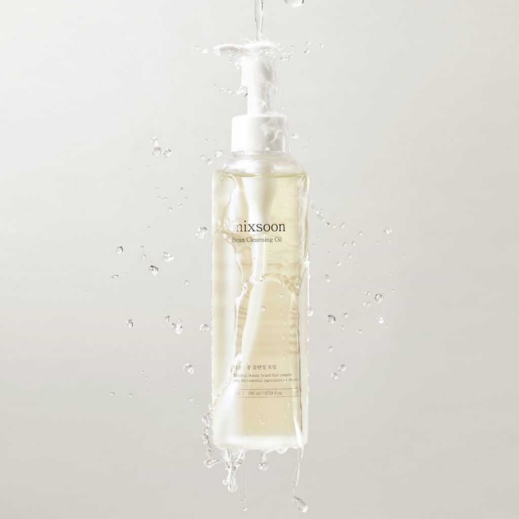 MIXSOON - Bean Cleansing Oil