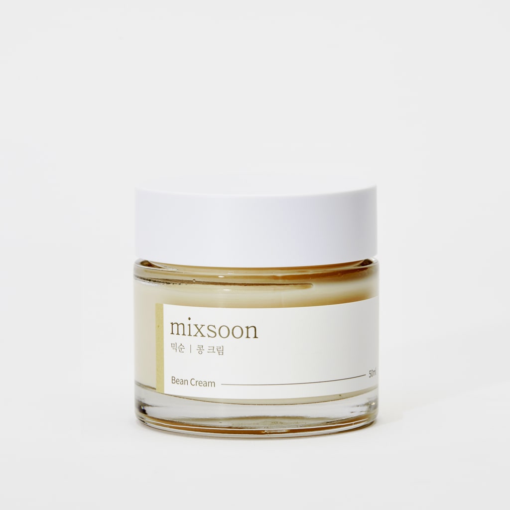 MIXSOON - Bean Cream, crème nourrissante au soja fermenté