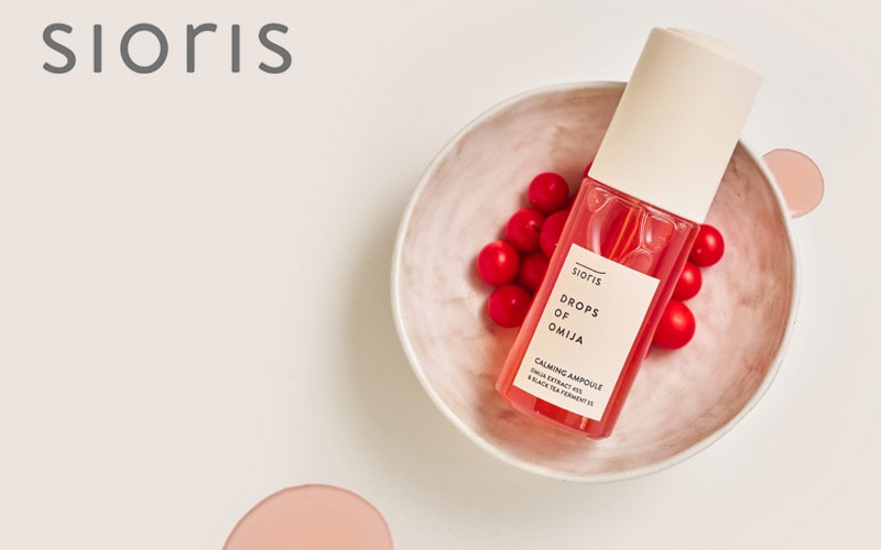 SIORIS skincare