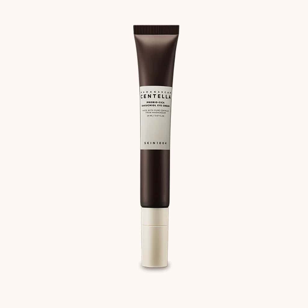 SKIN1004 Madagascar Centella Probio-Cica Bakuchiol Eye Cream – Crème contour des yeux au bakuchiol