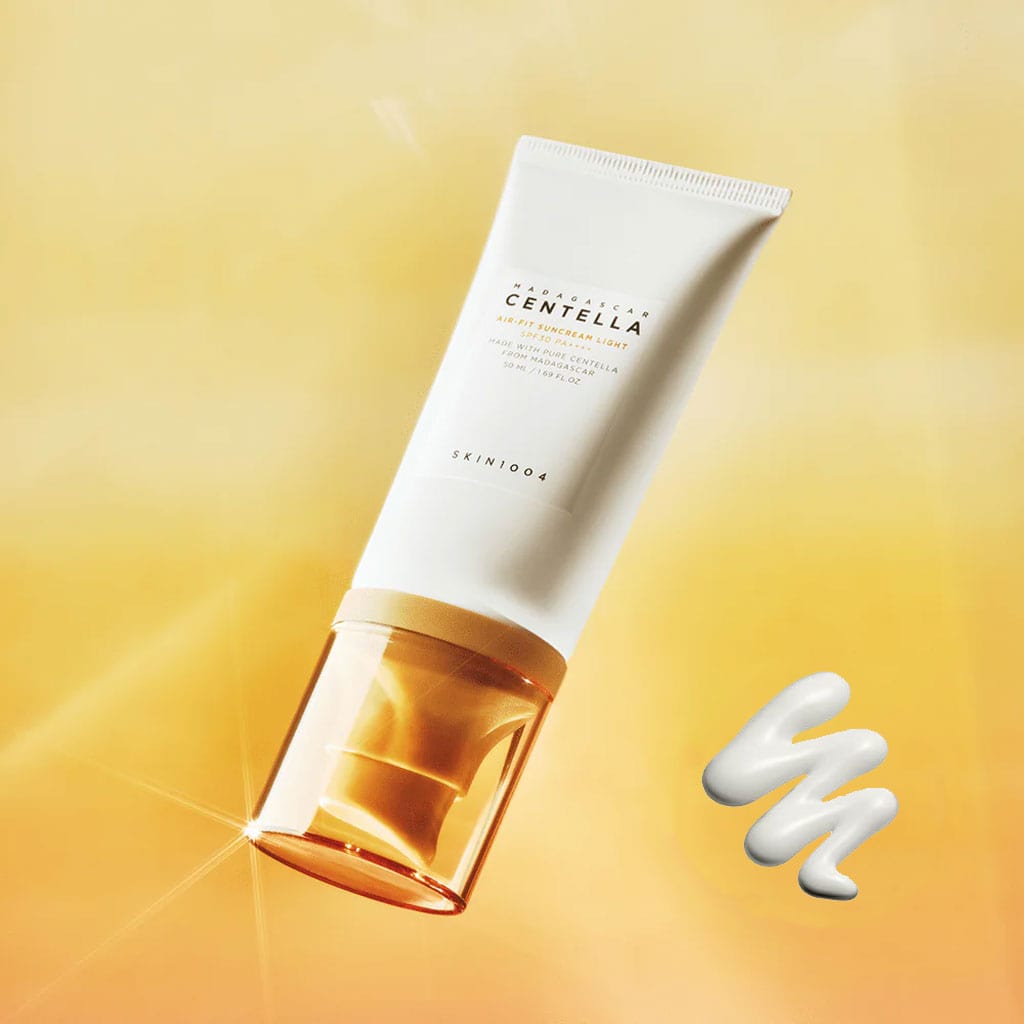 SKIN1004 - Madagascar Centella Air-Fit Suncream Light, 50ml