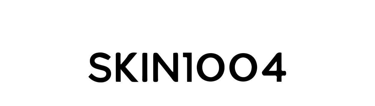 Logo Skin1004, marque k-beauty et skincare coréen naturel