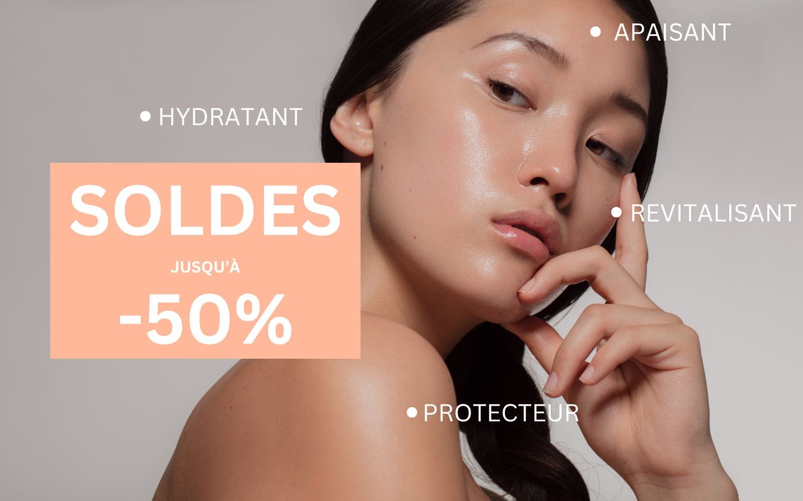 Soldes Skincare Coréen sur MY-KARE, les plus belles marques cosmétiques à -50% pour hydrater, nourrir et protéger la peau