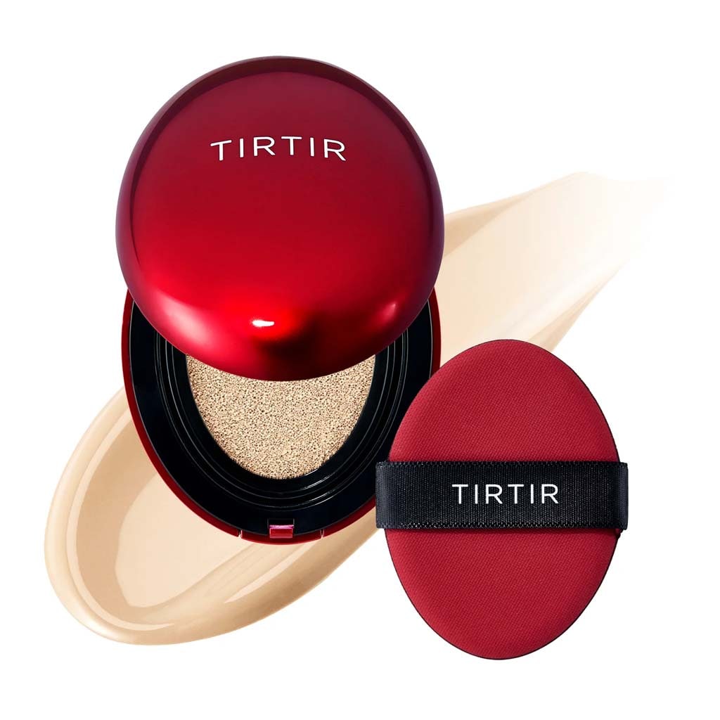 TIRTIR Mask Fit Red Cushion, Teinte 17W FRENCH VANILLA, disponible sur MY-KARE.