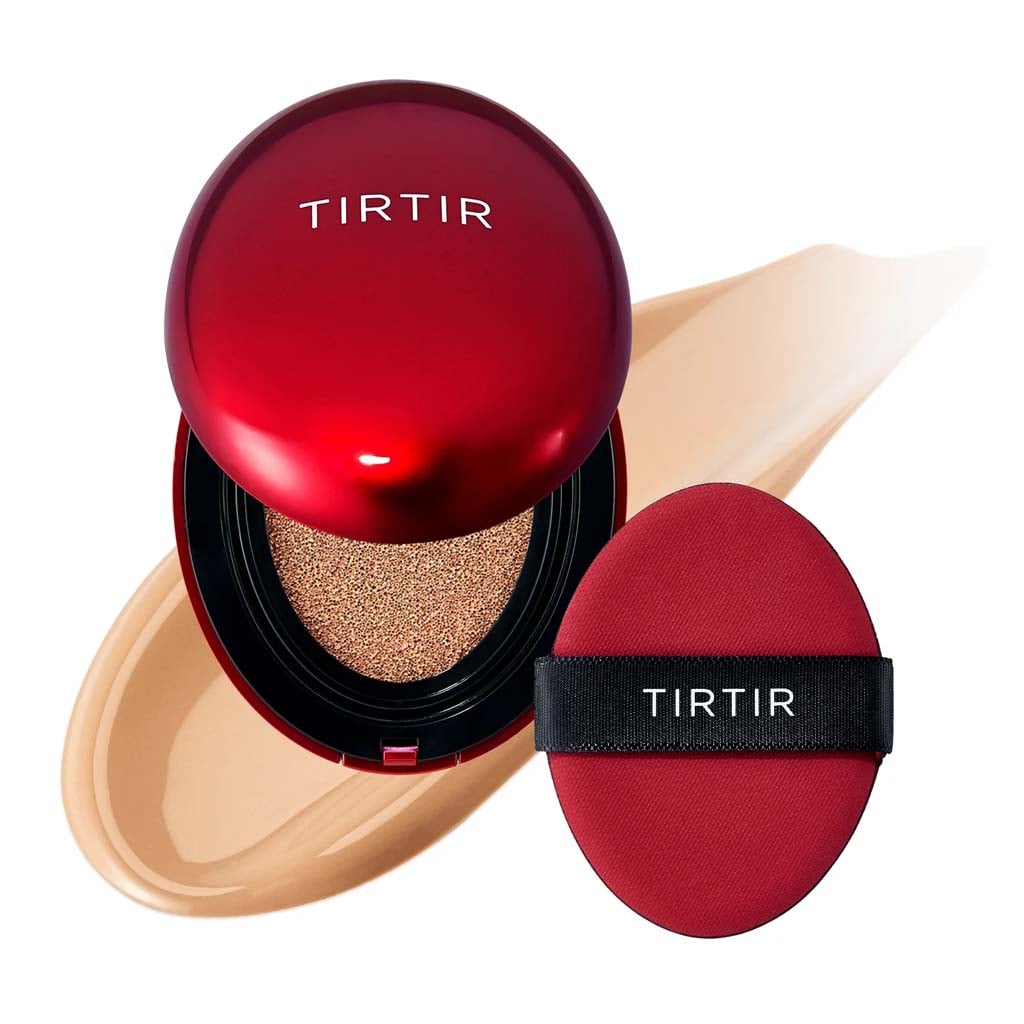 TIRTIR Mask Fit Red Cushion, Teinte 27C COOL BEIGE, disponible sur MY-KARE.