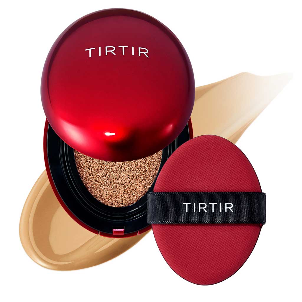 TIRTIR Mask Fit Red Cushion, Teinte 29N Beige naturelle