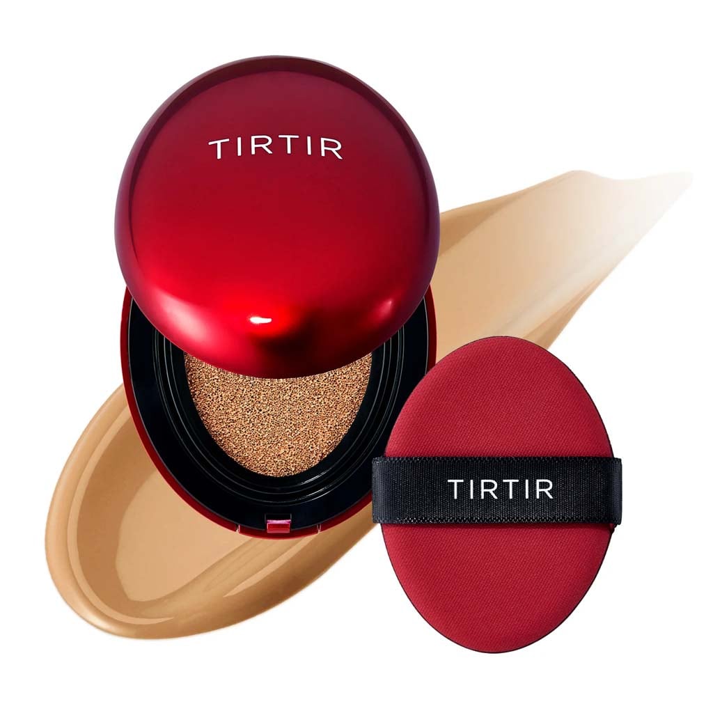 TIRTIR Mask Fit Red Cushion, Teinte 30N RICH HONEY, disponible sur MY-KARE.