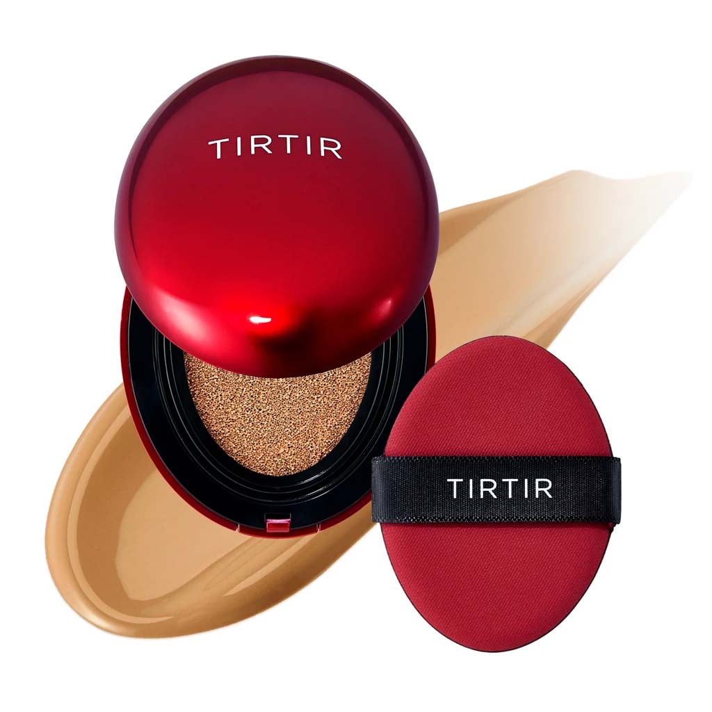 TIRTIR Mask Fit Red Cushion, Teinte 31N FRENCH BEIGE, disponible sur MY-KARE.