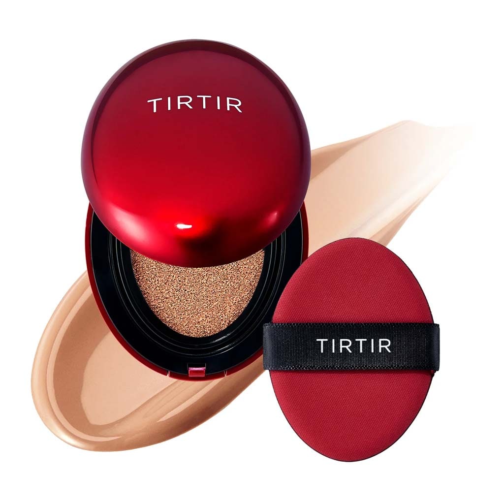 TIRTIR Mask Fit Red Cushion, Teinte 33C HAZEL, disponible sur MY-KARE.