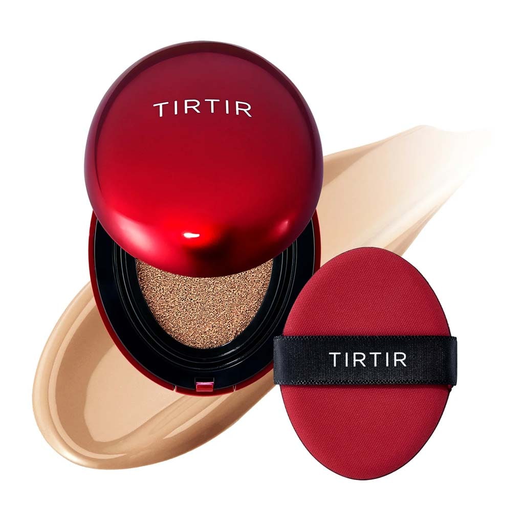 TIRTIR Mask Fit Red Cushion, Teinte 33N MACCHIATO, disponible sur MY-KARE.