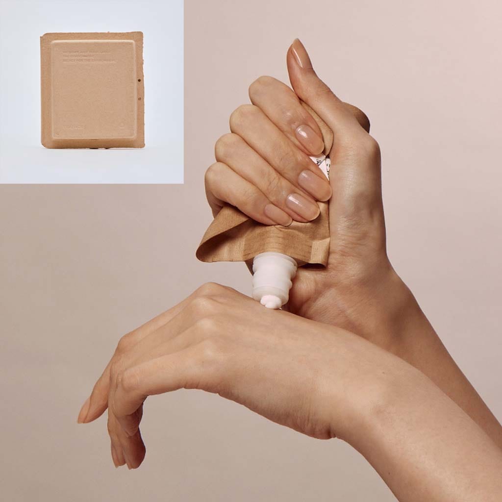Toun28 H1+ Hand Cream package