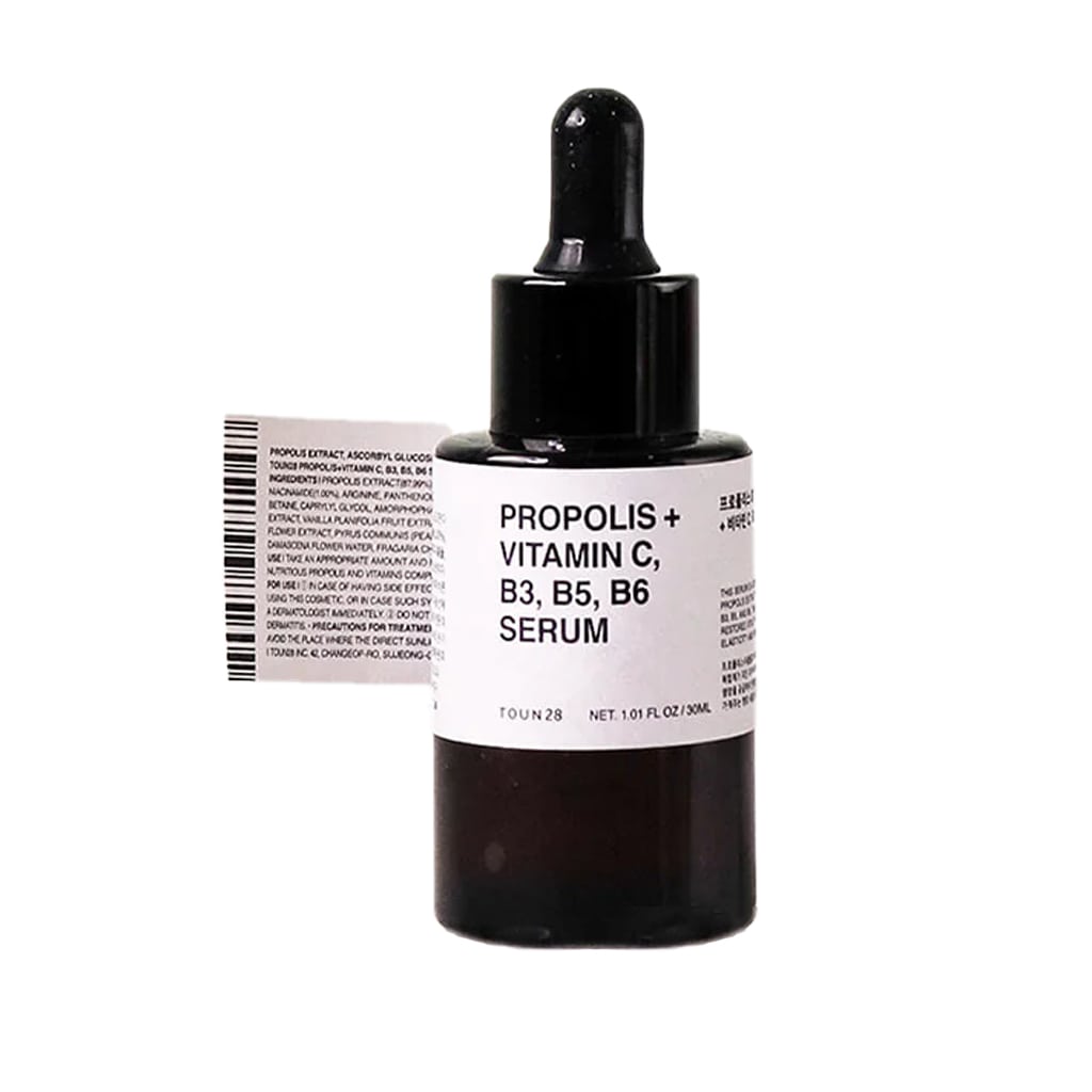 TOUN28 PROPOLIS + VITAMIN C, B3, B5, B6 SERUM