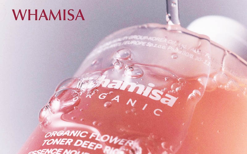 Whamisa organic skincare