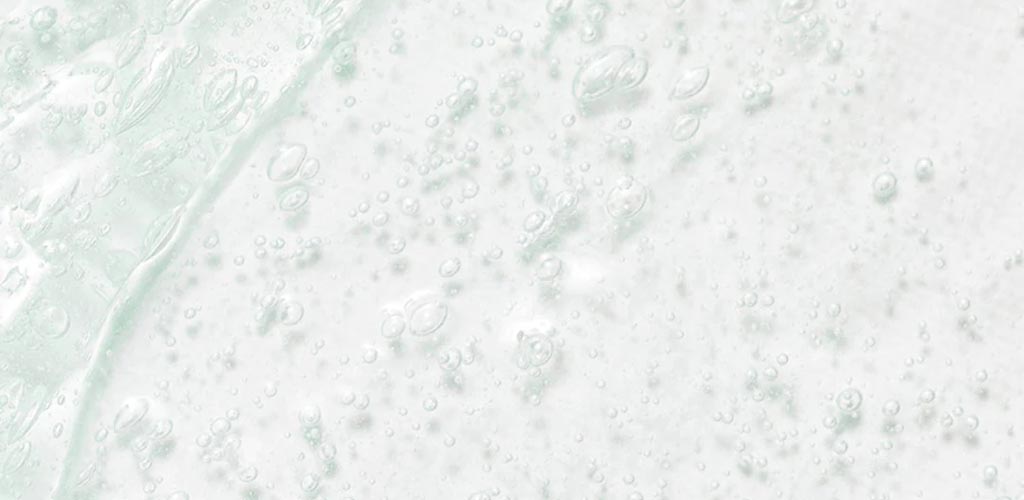 Beauty of Joseon - Green Plum Refreshing Cleanser, vue sur la texture gel du produit