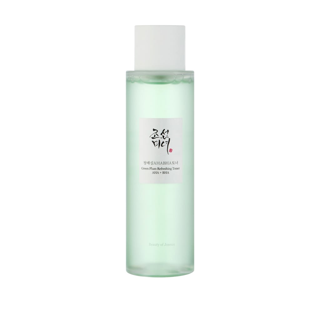Beauty of Joseon Green plum refreshing toner  AHA + BHA - MY-KARE