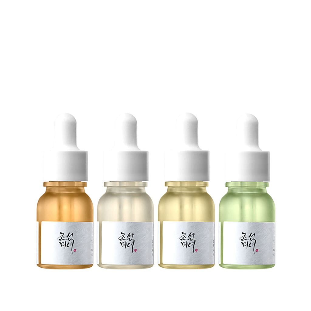 Beauty of Joseon Hanbang Serum Discovery Kit - MY-KARE