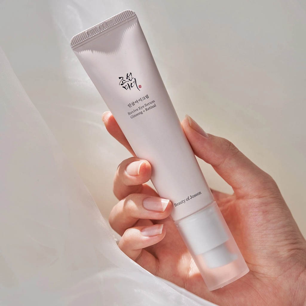 Beauty of Joseon Revive Eye Serum – sérum contour des yeux ginseng et rétinal