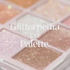 UNLEASHIA Glitterpedia Eye Palette
