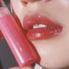 UNLEASHIA Non-Sticky Dazzlz Tint : rendu naturel brillant et éclatant des lèvres